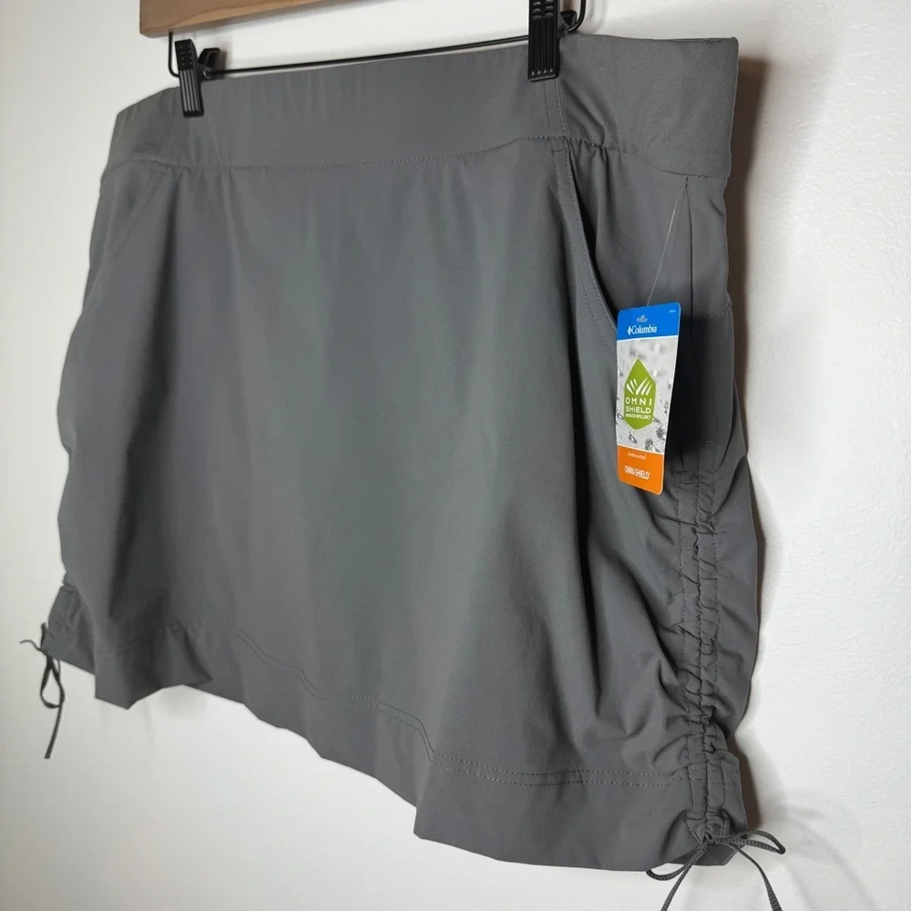 Columbia Ruched Skort